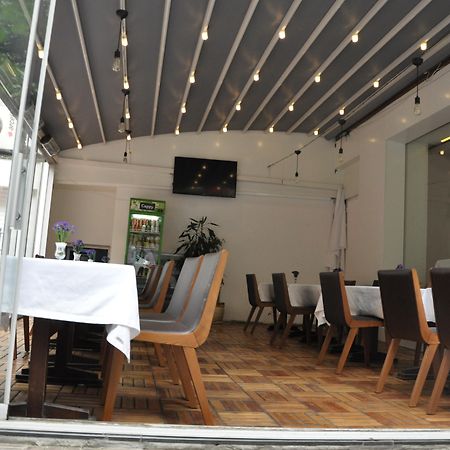 Arsima Hotel Stambuł Zewnętrze zdjęcie