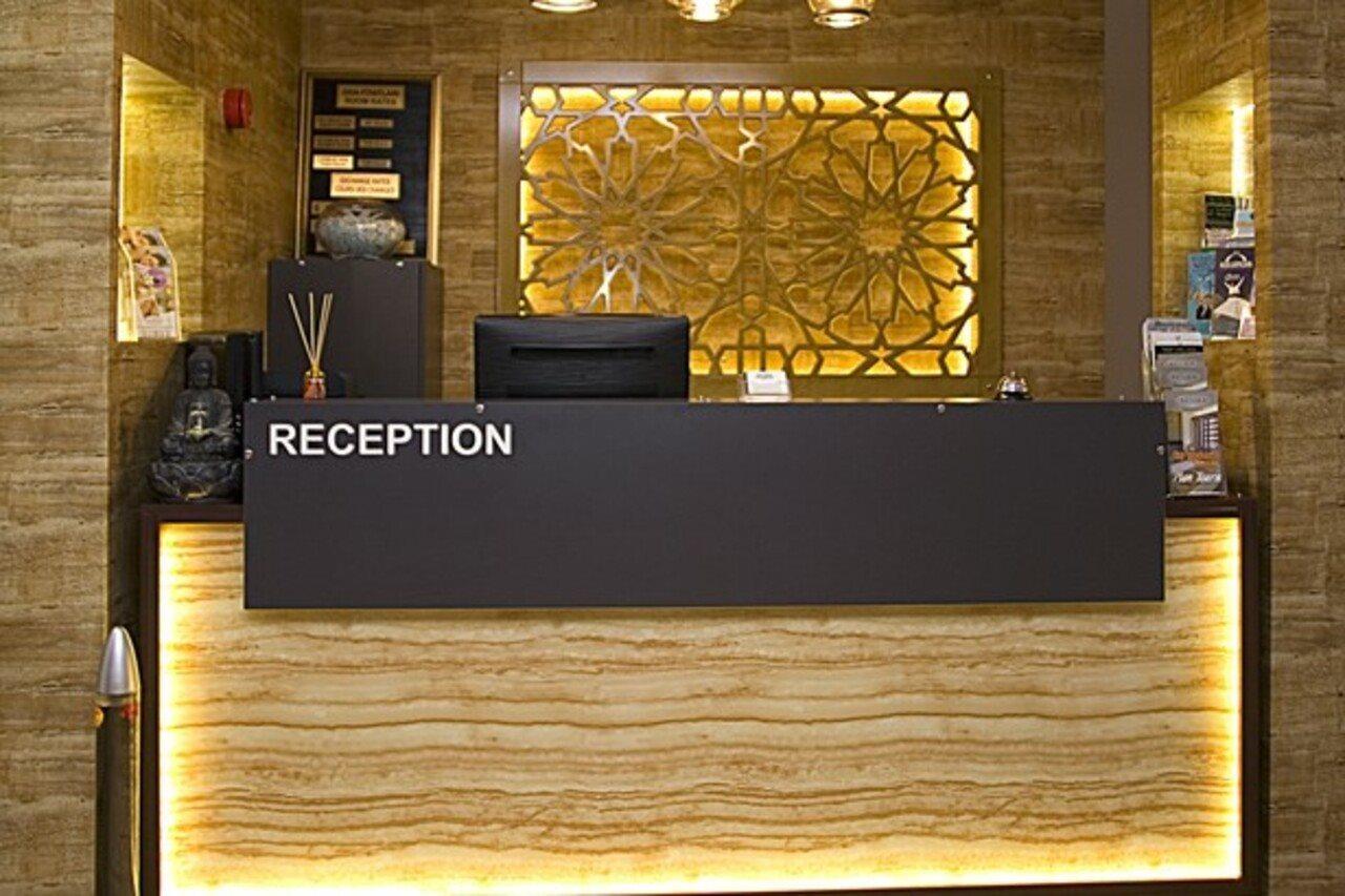 Arsima Hotel Stambuł Zewnętrze zdjęcie
