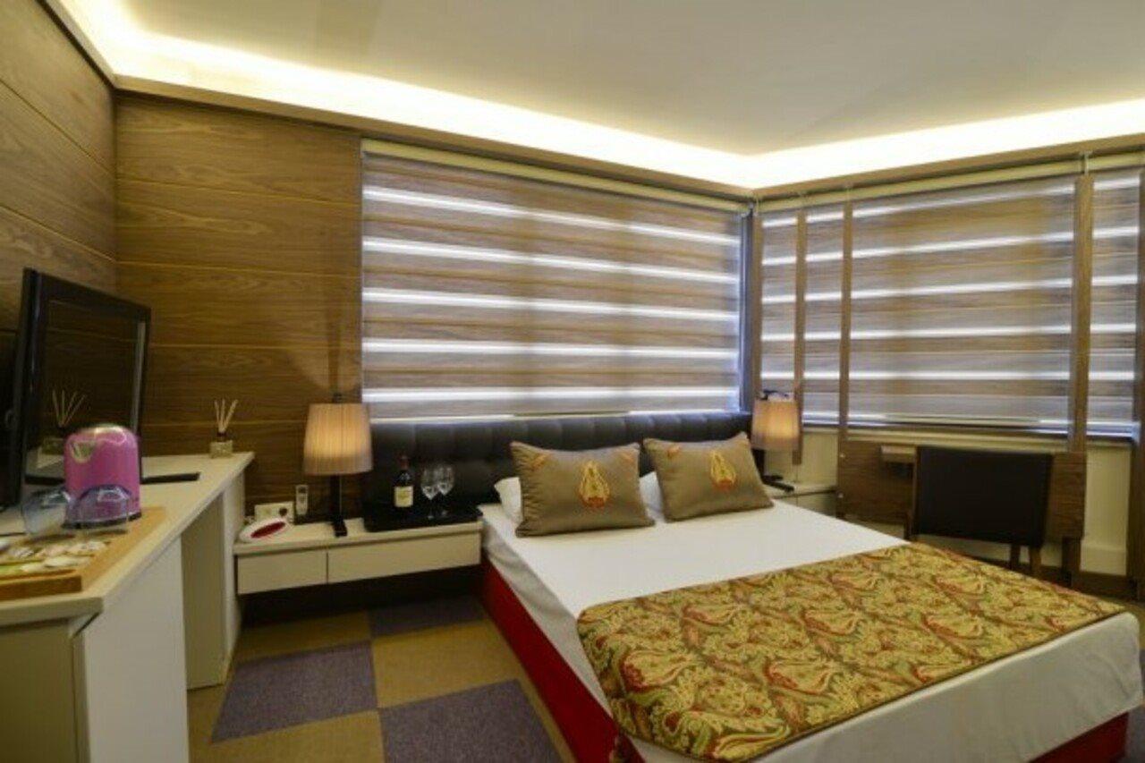 Arsima Hotel Stambuł Zewnętrze zdjęcie