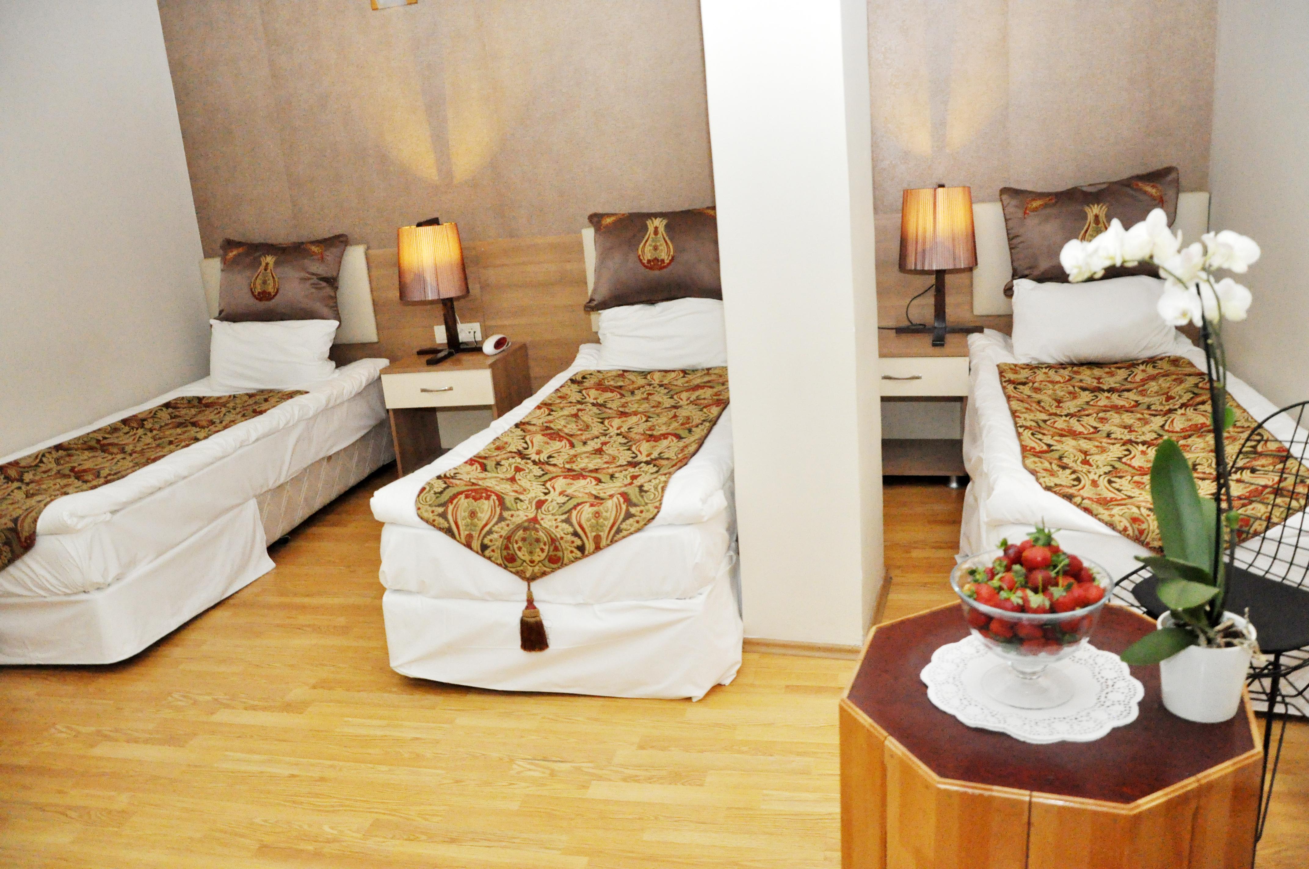 Arsima Hotel Stambuł Zewnętrze zdjęcie