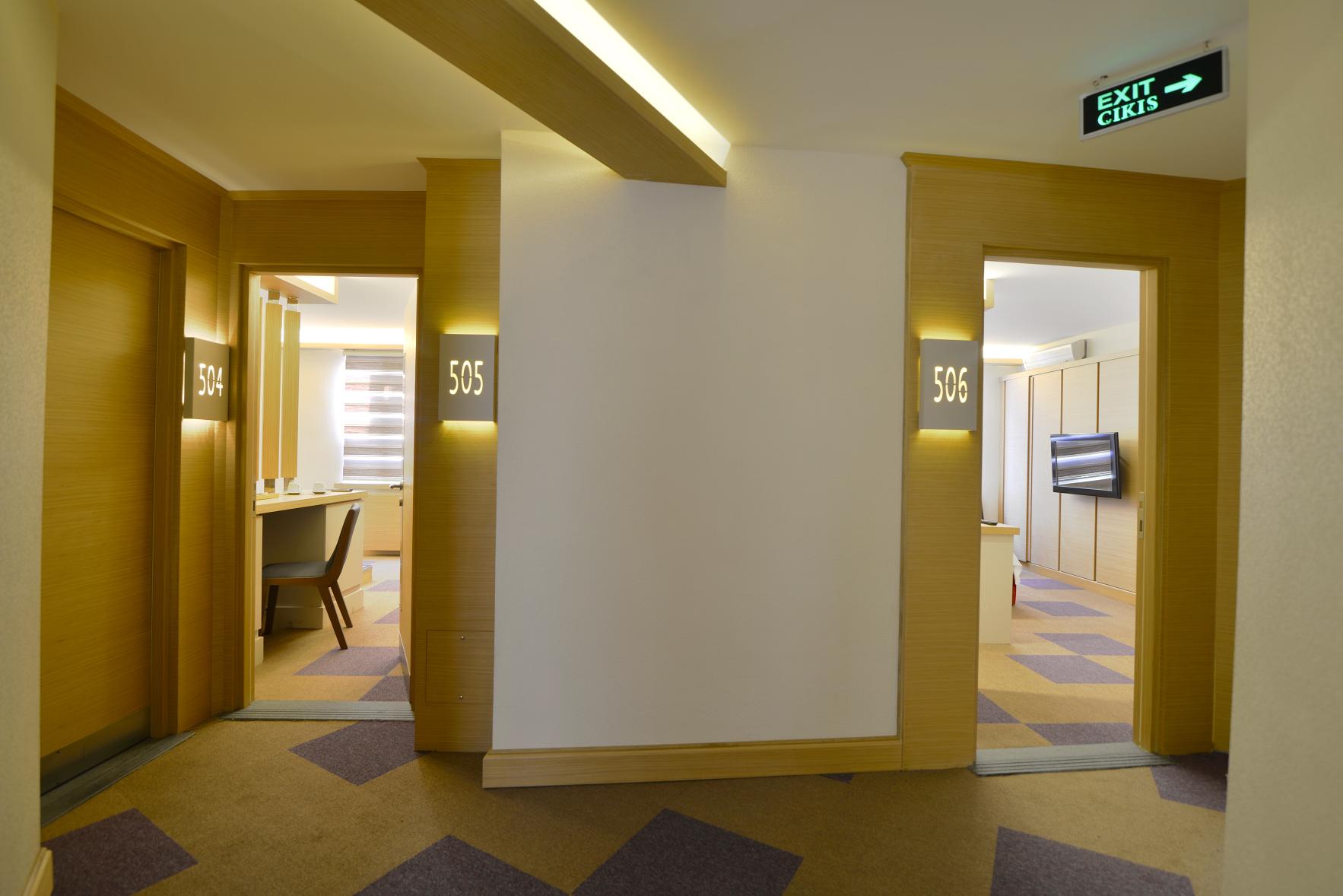 Arsima Hotel Stambuł Zewnętrze zdjęcie