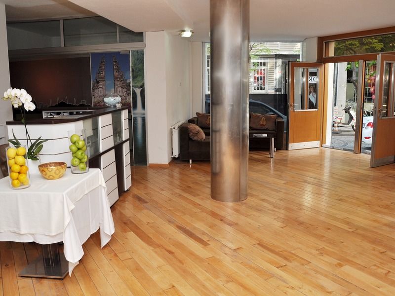 Arsima Hotel Stambuł Zewnętrze zdjęcie