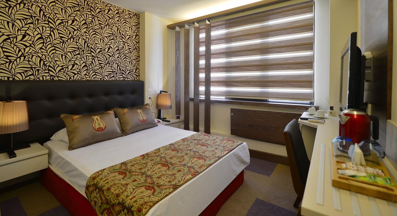 Arsima Hotel Stambuł Zewnętrze zdjęcie