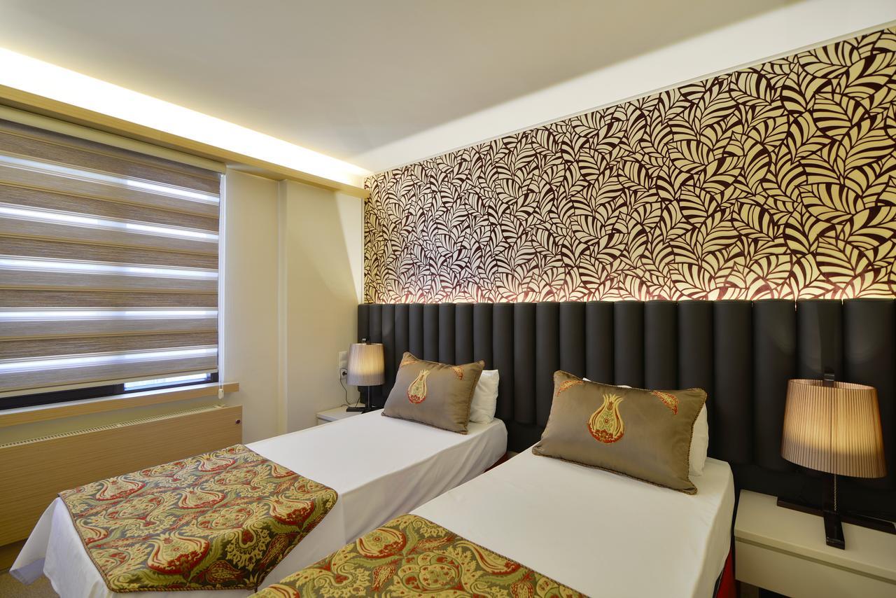 Arsima Hotel Stambuł Zewnętrze zdjęcie