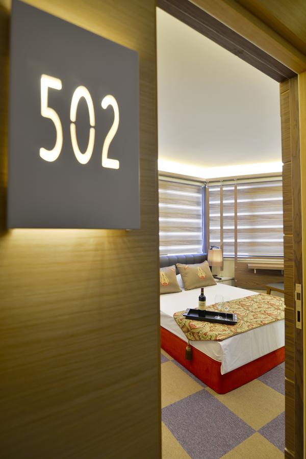 Arsima Hotel Stambuł Zewnętrze zdjęcie
