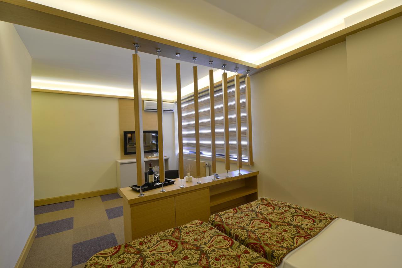 Arsima Hotel Stambuł Zewnętrze zdjęcie