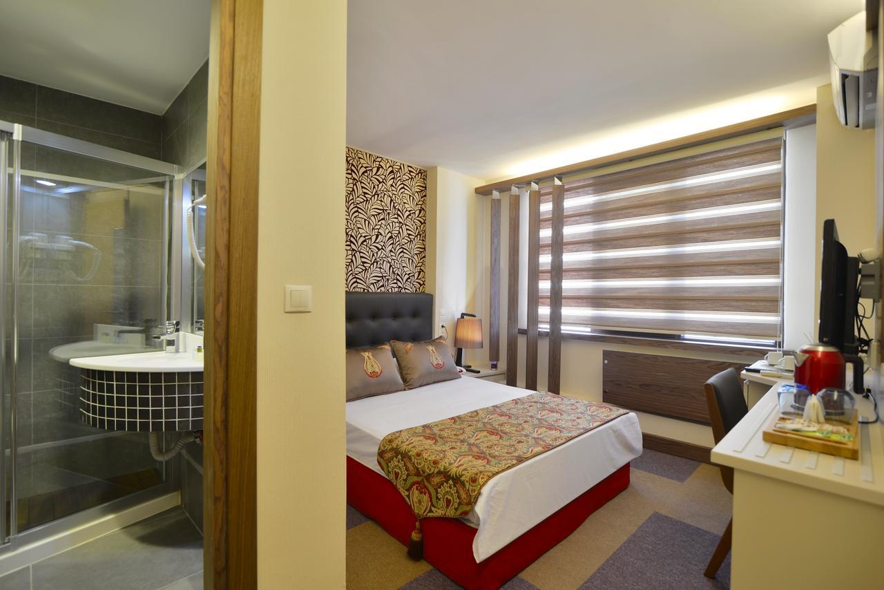 Arsima Hotel Stambuł Zewnętrze zdjęcie