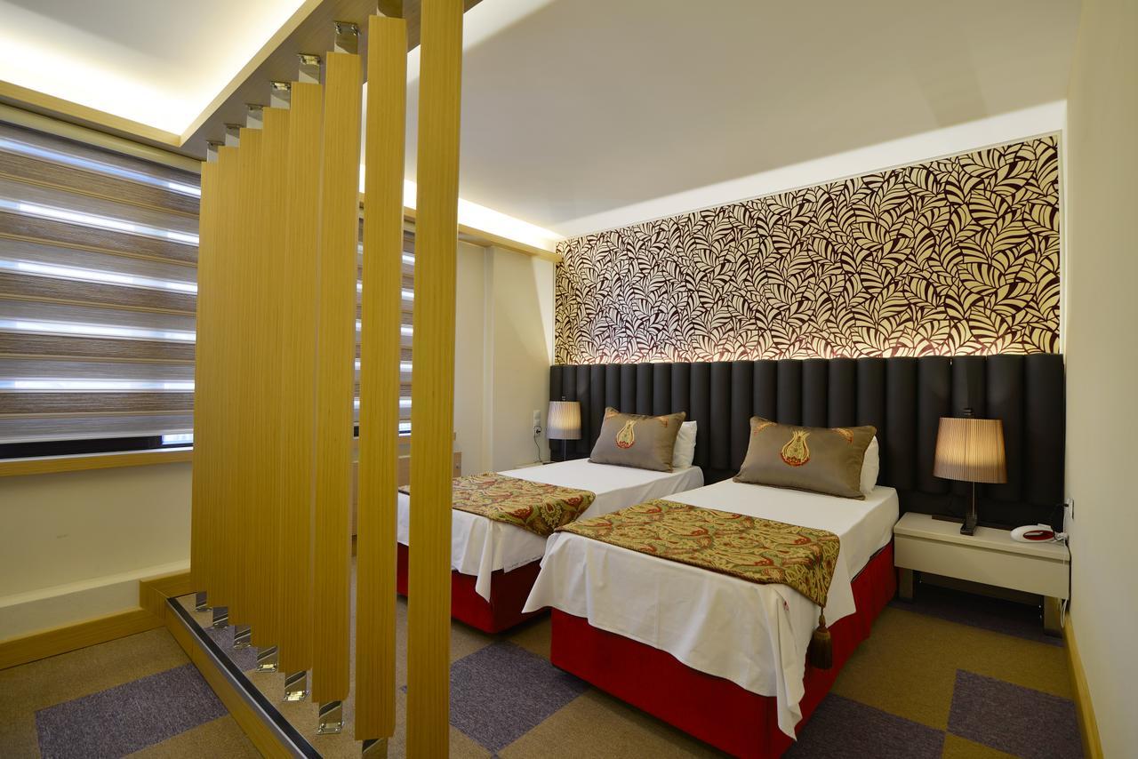 Arsima Hotel Stambuł Zewnętrze zdjęcie