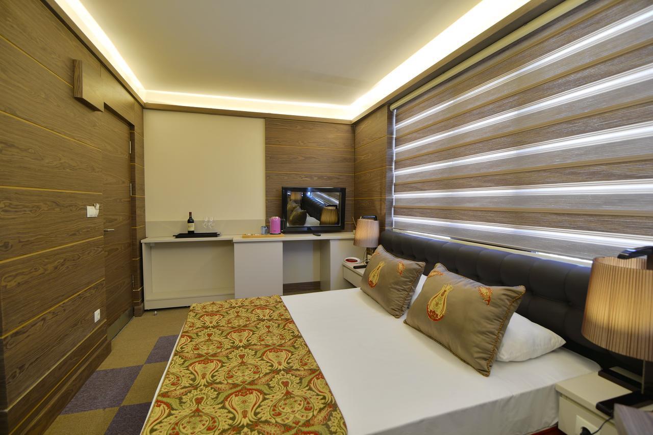 Arsima Hotel Stambuł Zewnętrze zdjęcie
