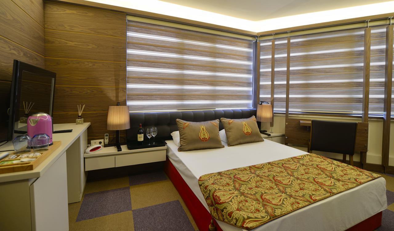 Arsima Hotel Stambuł Zewnętrze zdjęcie