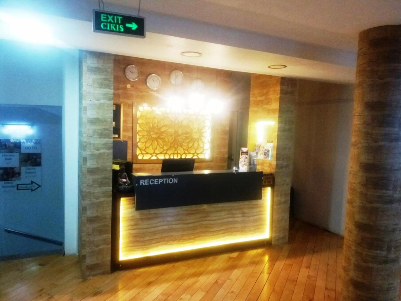 Arsima Hotel Stambuł Zewnętrze zdjęcie